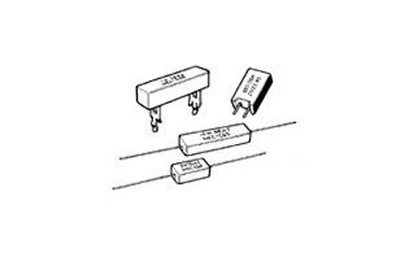 TE Connectivity 10Ω Wire Wound Resistor 5W ±5% 1623788-2
