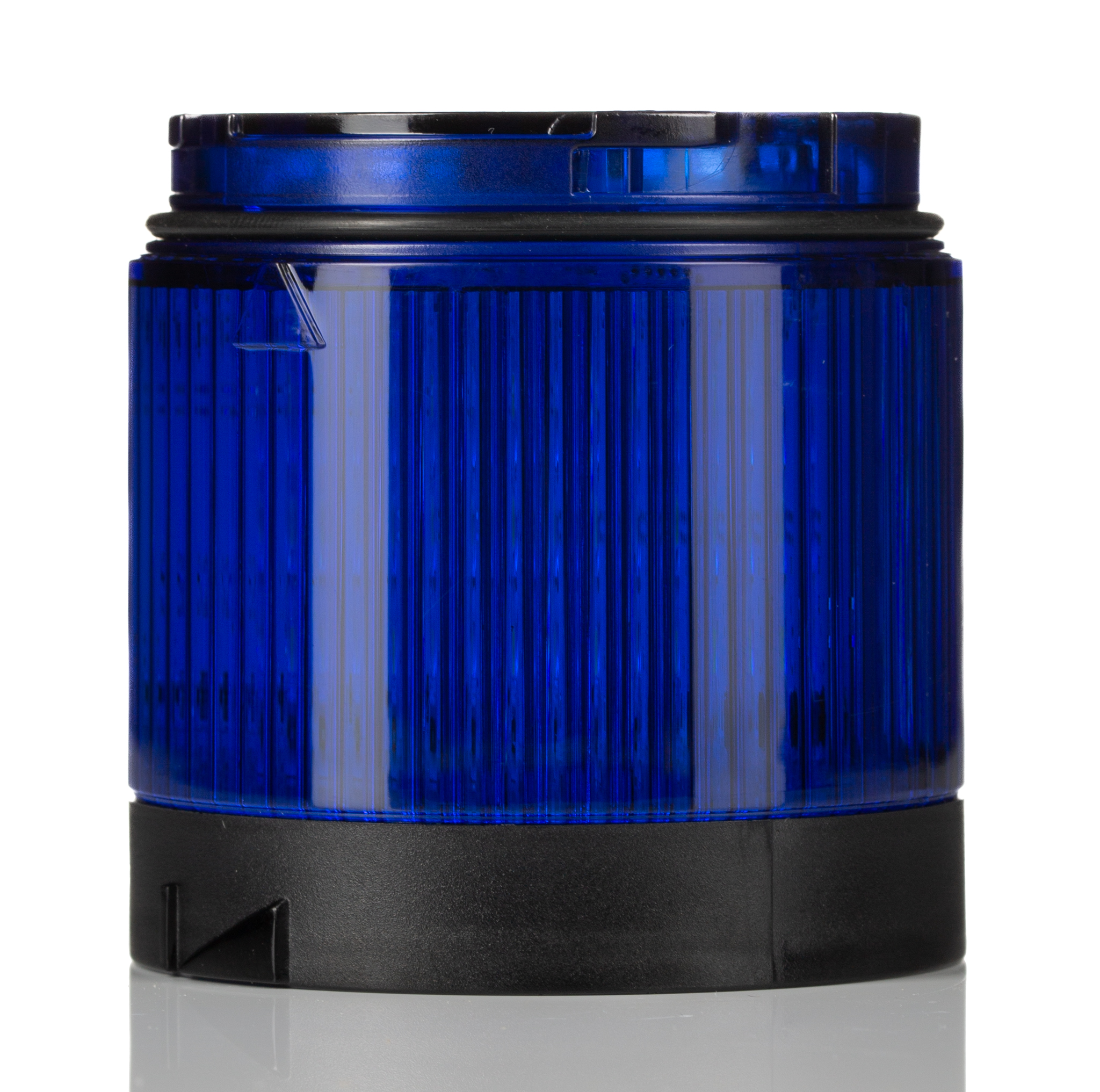 Allen Bradley 856T Series Blue Flashing, Steady, Strobe Effect Beacon Tower, 24 V ac/dc, LED Bulb, AC, DC, IP66, IP67
