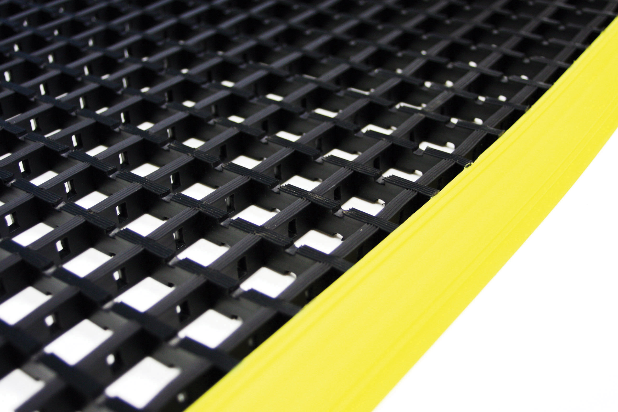 Coba Europe COBAmat® Workstation PVC Anti-Fatigue Mat, 1m x 1.5m x 12mm