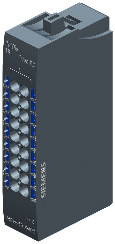 Siemens Terminal Block for Use with ET 200SP, 48 V