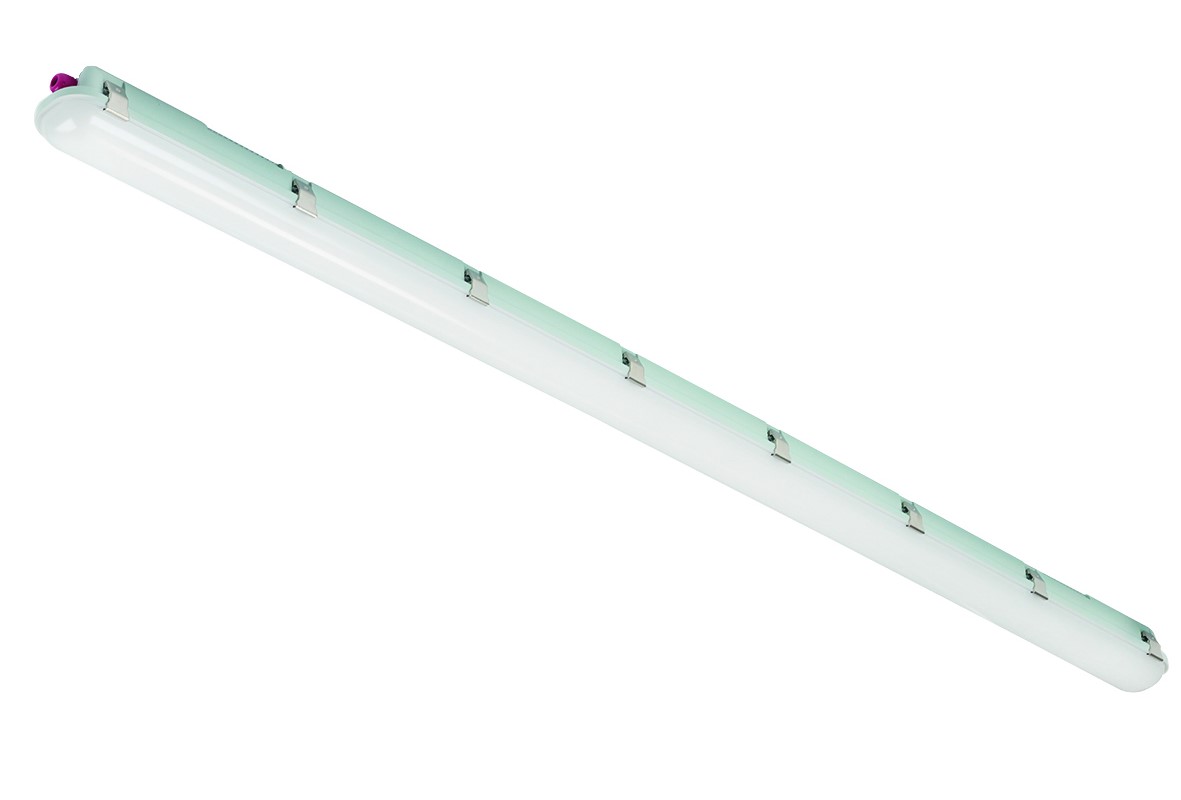 RS PRO LED Emergency Lighting, Batten, 60W, Maintained