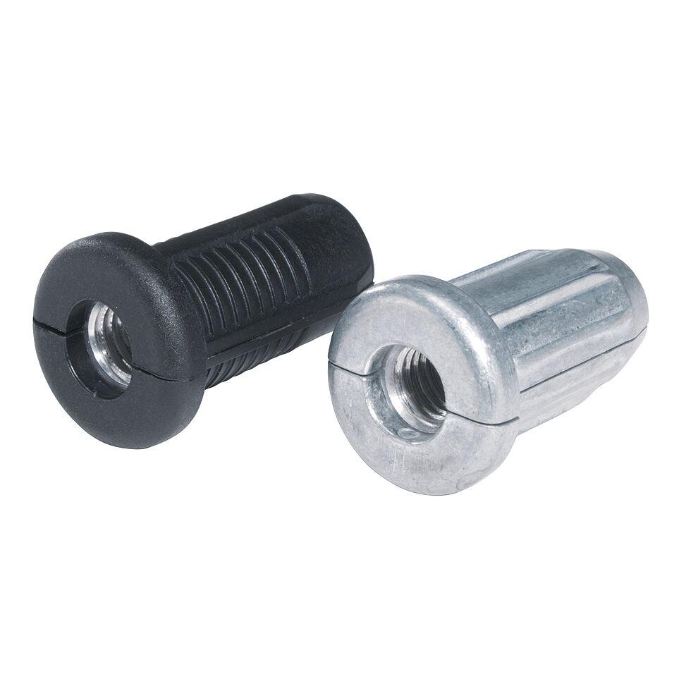 Bosch Rexroth Threaded Sleeve, Connecting Component, Round Tube Size D28