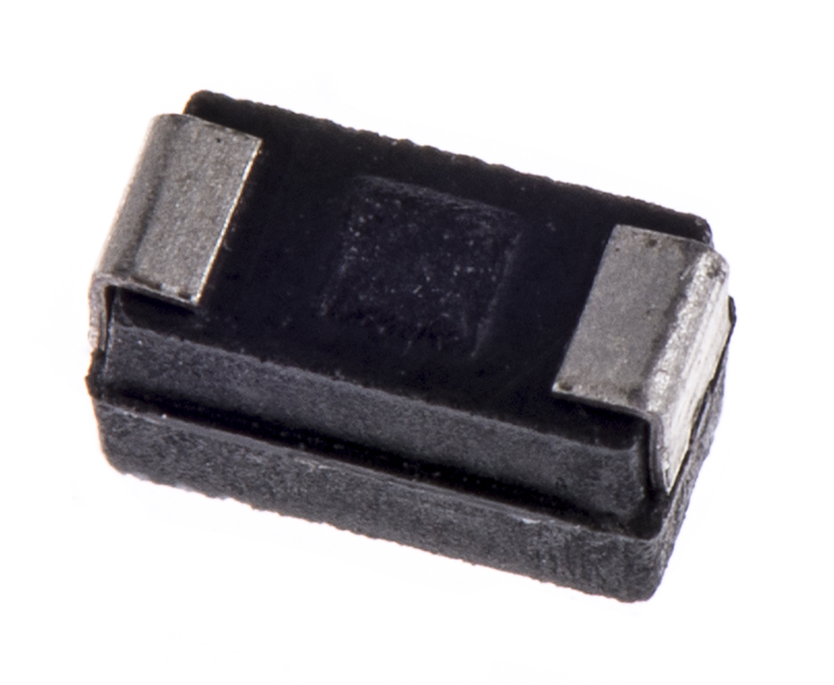Vishay 1μF MnO2 Tantalum Capacitor 25V dc, 293D Series