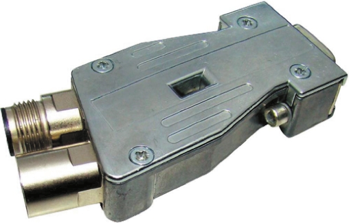 Provertha 9 Way Cable Mount D-sub Connector Plug
