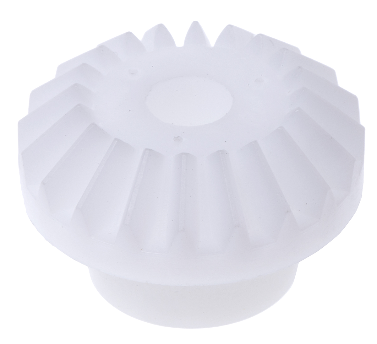 RS PRO POM Mitre Gear, 8mm Bore, 20 Teeth, 1.5 Module