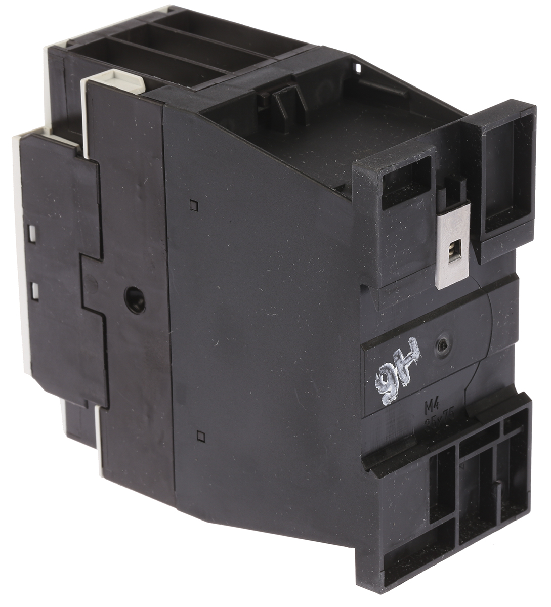 Eaton DILM Contactor, 24 V dc Coil, 3-Pole, 25 A, 11 kW 24 V, 3 NO, 400V