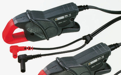 Chauvin Arnoux MN13 Multimeter Current Clamp Adapter, AC Adapter, 240A ac AC Max, Voltage Output - RS Calibrated