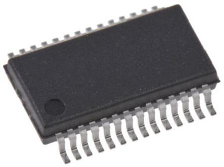 Infineon, 16 bit PSoC, CY8C95xxA Microcontroller, 24 MHz, 3kB EPROM, 28-Pin SSOP