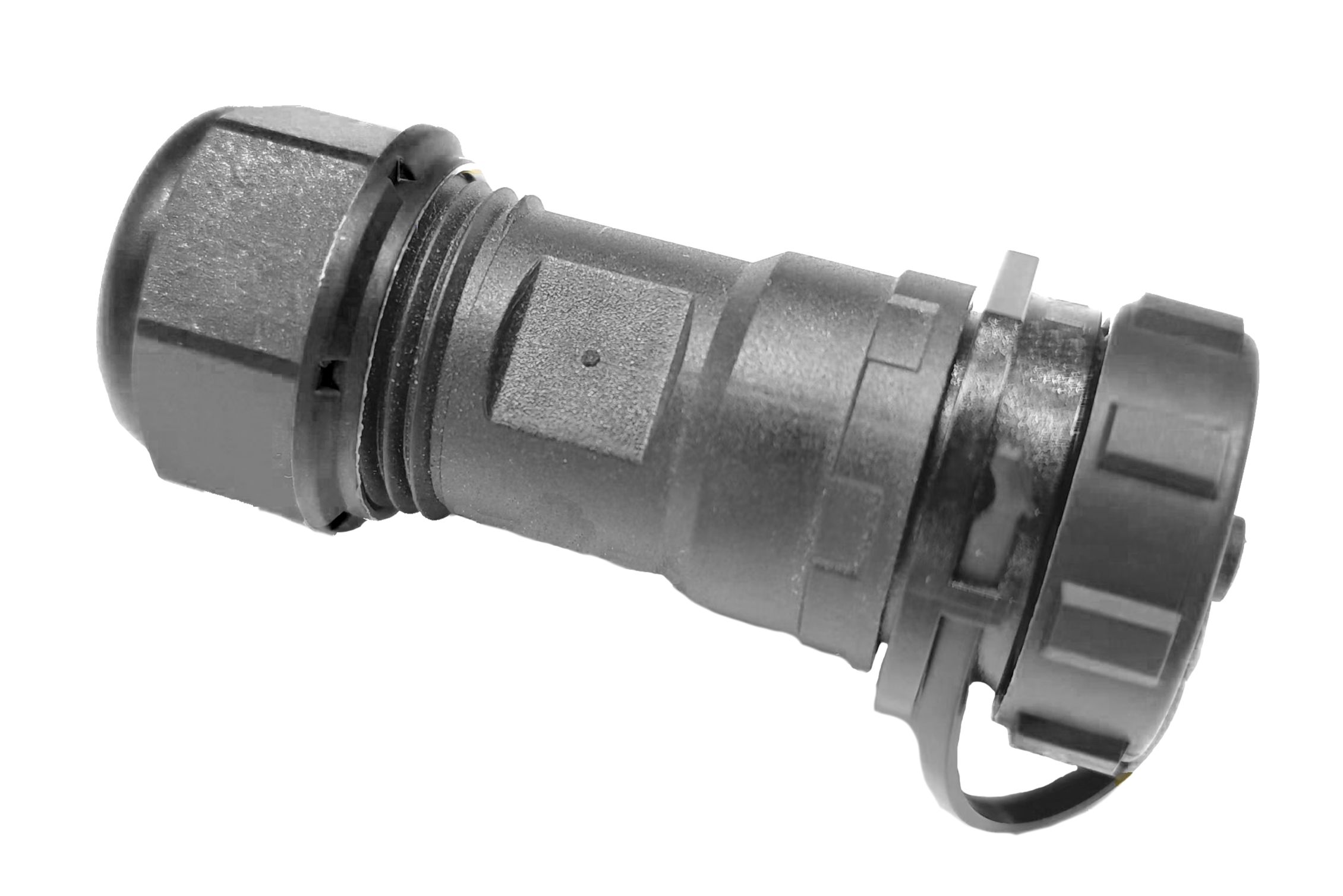 RS PRO Industrial Circular Connector, 2 Contacts, In-Line Cable Mount, SP17 Connector, Socket, Male, IP68, SP17 Series