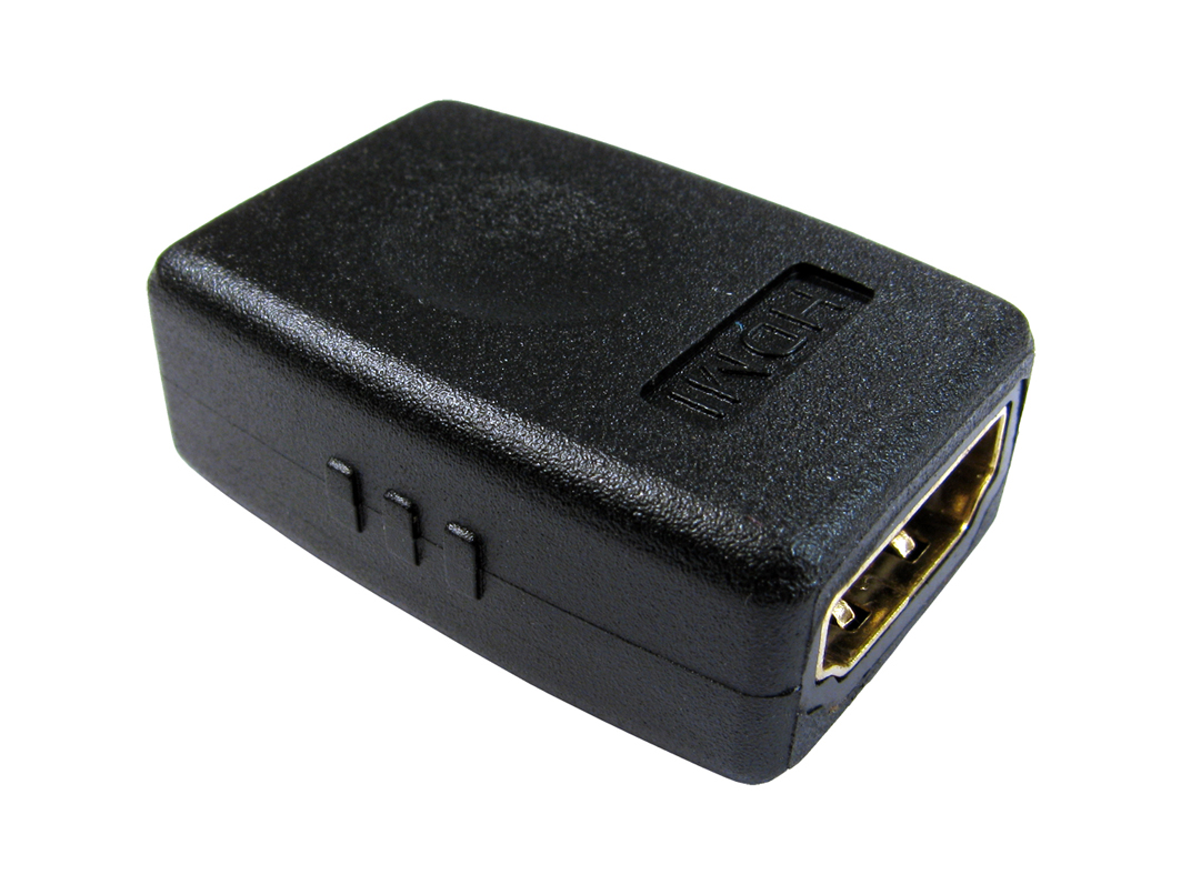 RS PRO HDMI Adapter, Female HDMI to Female HDMI