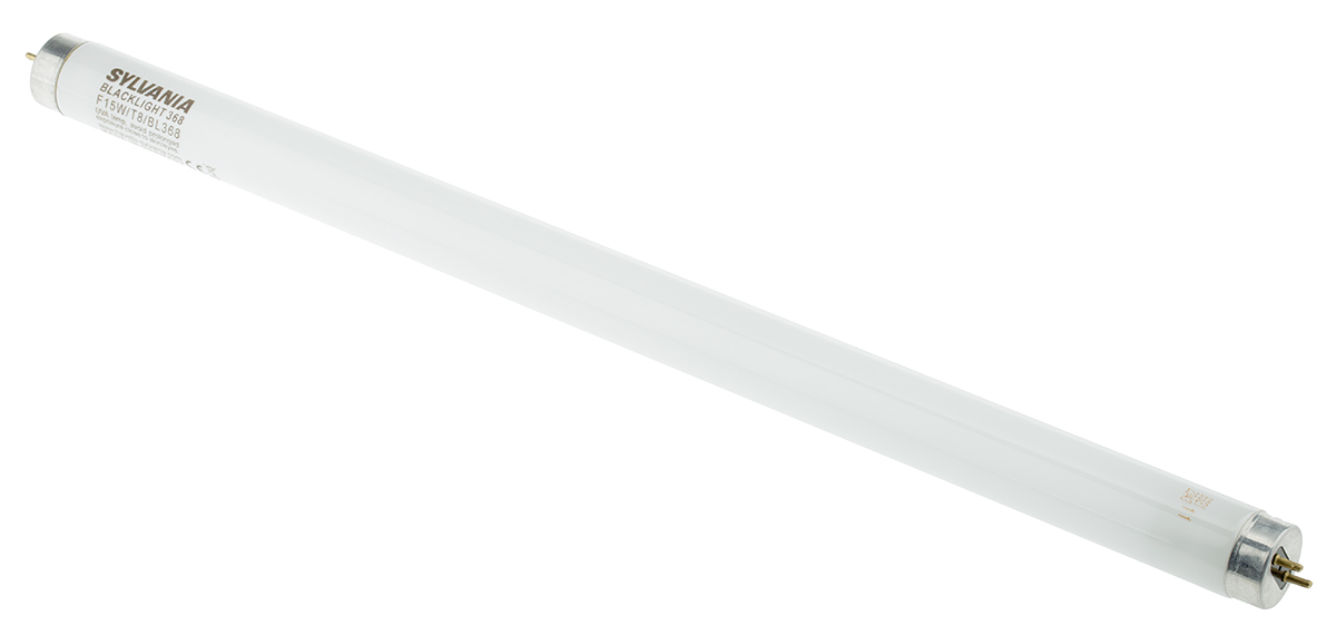 CIF 15 W 365 nm UV tubing, length 430 mm