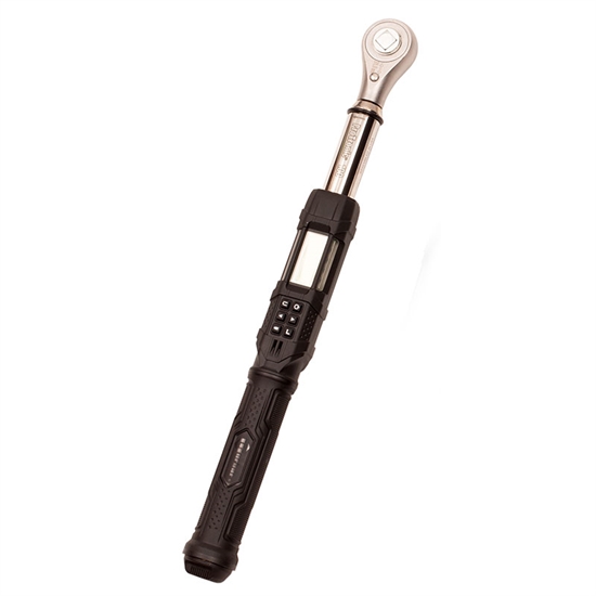 Norbar Torque Tools Digital Torque Wrench, 5 → 100Nm, 1/2 in Drive, Square Drive
