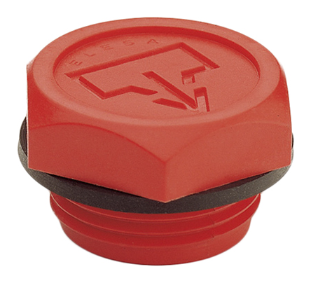 Elesa-Clayton Hydraulic Drain Plug 59972, Oil Drain, 9mm