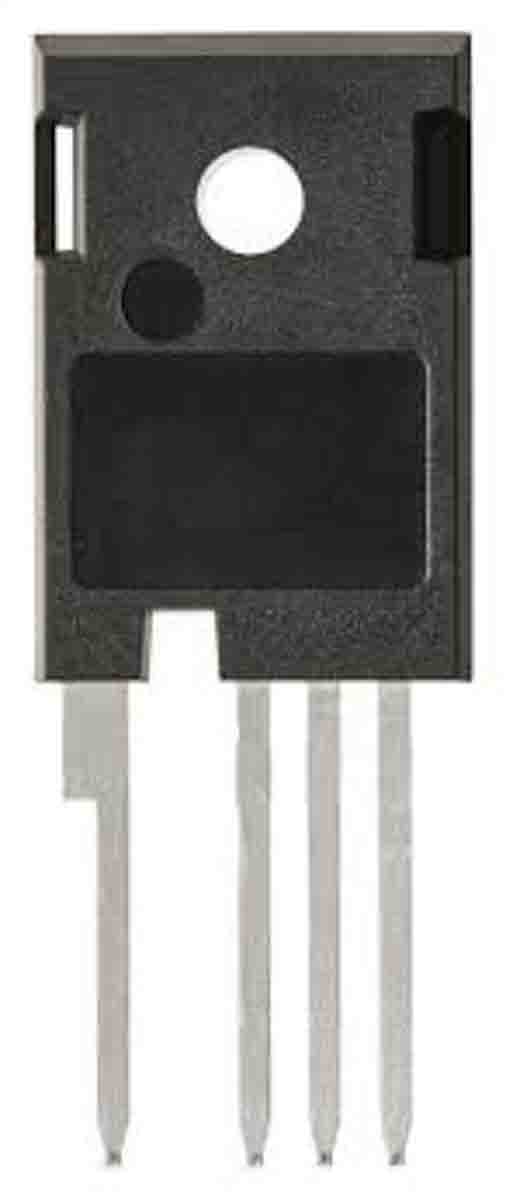 onsemi NVH Type N-Channel MOSFET, 29 A, 1200 V Enhancement, 4-Pin TO-247 NVH4L080N120SC1