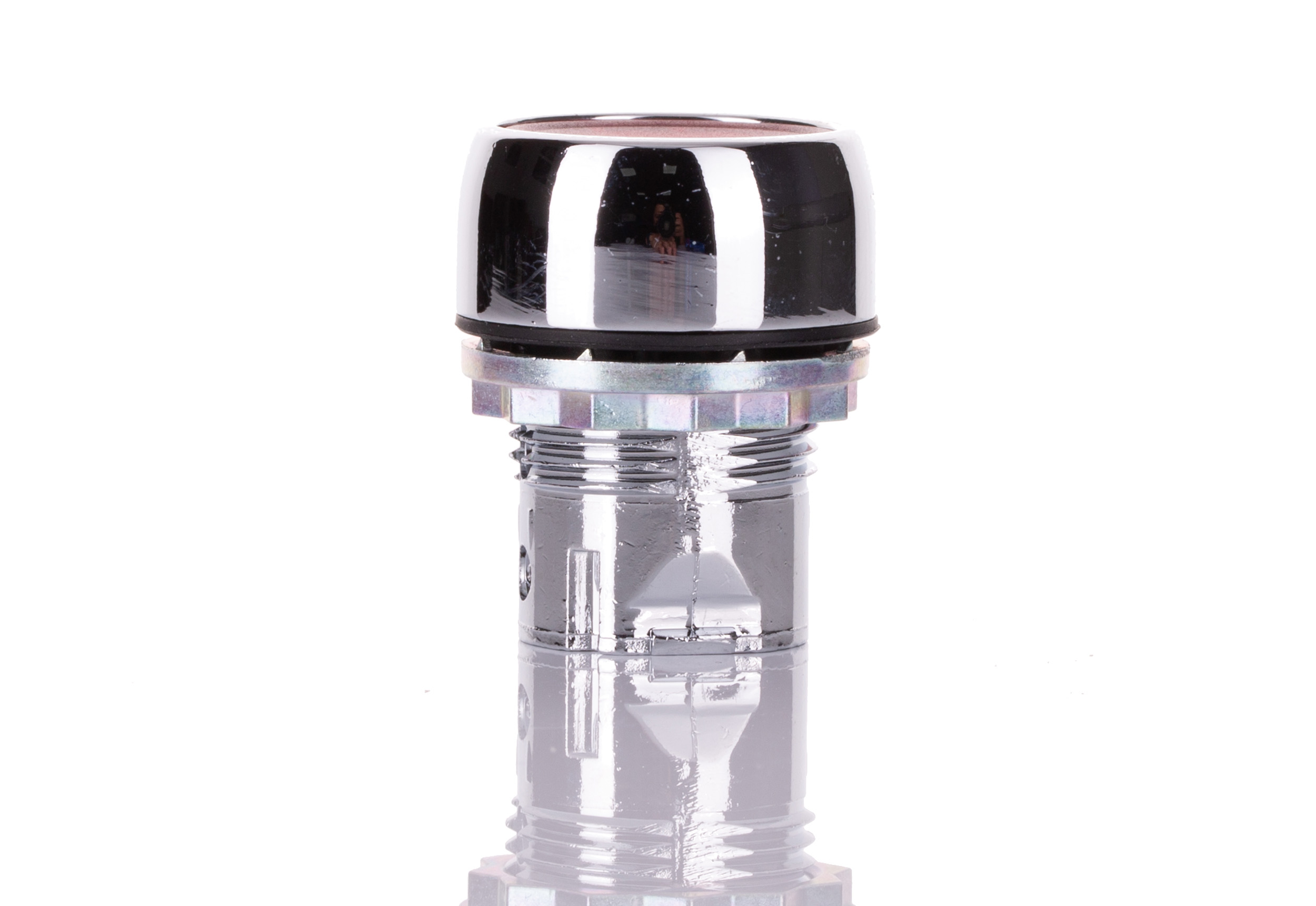 Allen Bradley 800F Series Red Illuminated Alternate Push Button Head, 22mm Cutout, IP65