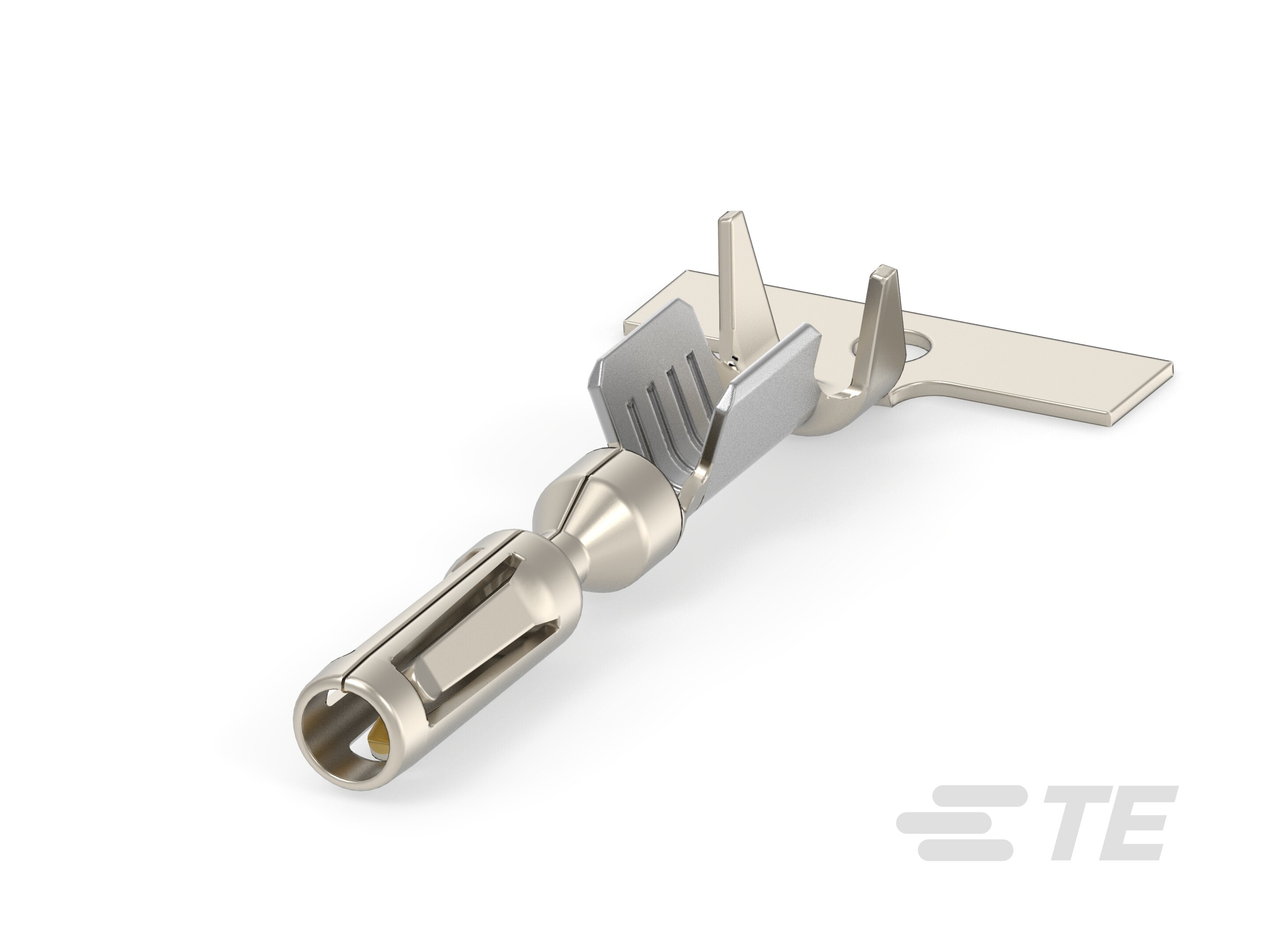 TE Connectivity, AMPSEAL 1 Row 1 Way Cable Mount Socket Automotive Terminals