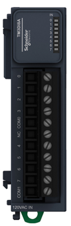 Schneider Electric FC4A Series PLC I/O Module for Use with Modicon M221, Modicon M241, Modicon M251, Digital