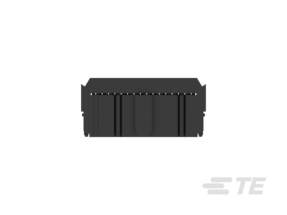TE Connectivity 16-Way IDC Connector Socket for  Through Hole Mount, 2-Row