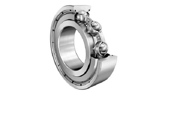 FAG 626-2Z-HLN 1 Row Ball Bearing - 6 mm ID, 19 mm OD