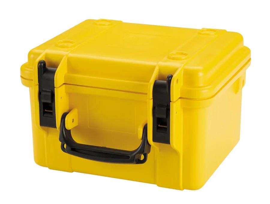 Chauvin Arnoux P01298068 Waterproof Case, For Use With Earth and Resistivity Testers