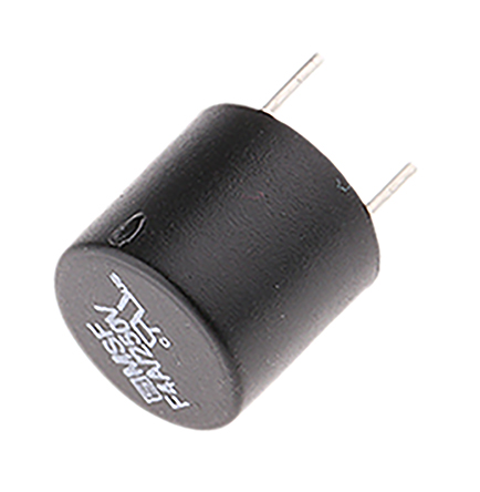 Schurter PC Board Non Resettable Fuse, Radial 4A, 250V ac
