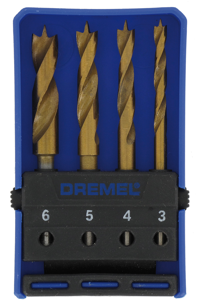 Dremel Drill Bit Set for use with Dremel Tools