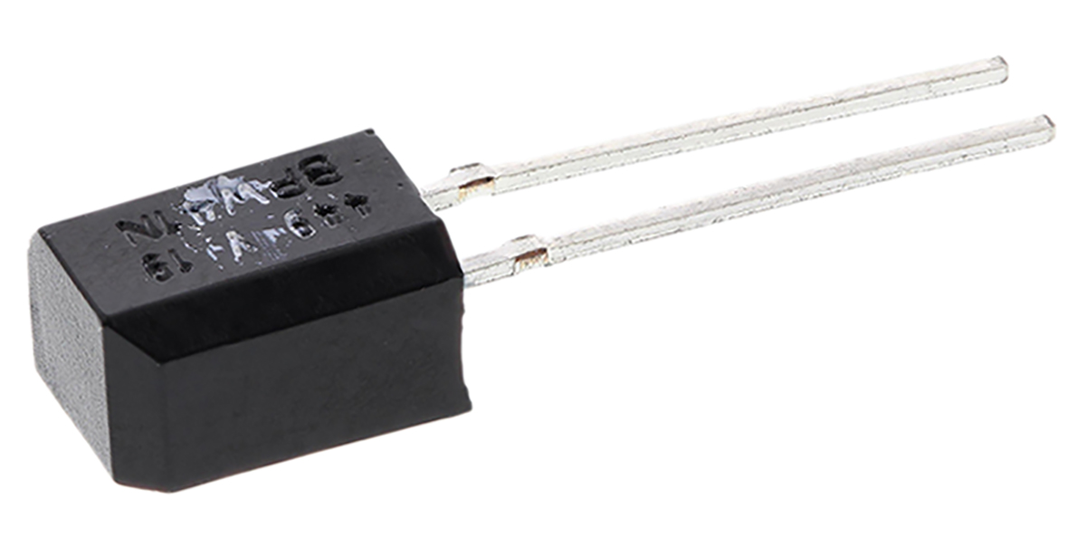 Vishay, BPW41N IR Si Photodiode, Through Hole Side-looker Package
