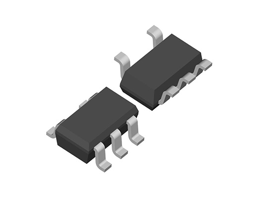 Nisshinbo Micro Devices NJM2870F33-TE1, 5-Channel Low Dropout Voltage, Low Dropout Voltage Regulator, 150 mA, 3.3 V,