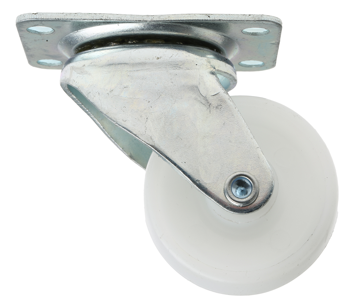 Guitel Hervieu Swivel Castor Wheel, 50kg Capacity, 50mm Wheel