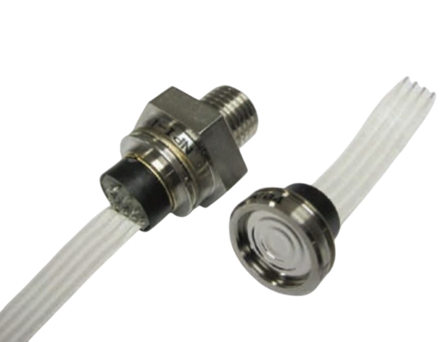 Amphenol Advanced Sensors NPI-19 Series Pressure Sensor, 0kPa Min, 1700kPa Max, Voltage Output, Absolute Reading