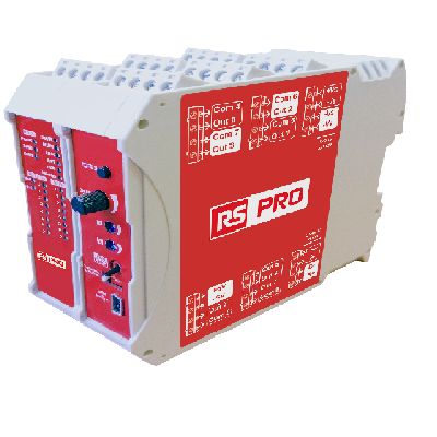 RS PRO 48 W Motor Controller, 12/48 V dc, 3 Phase, 4.2 A, Motor Management Function