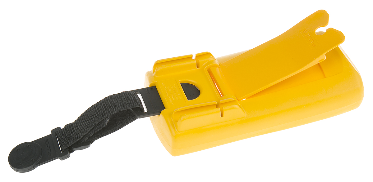 Fluke Multimeter Holster for Use with 430 Series, 712 Series, 714 Series, 715 Series, 717 Series, 787 Series, 83V