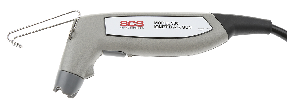 SCS 230V ac Antistatic Gun, Ioniser