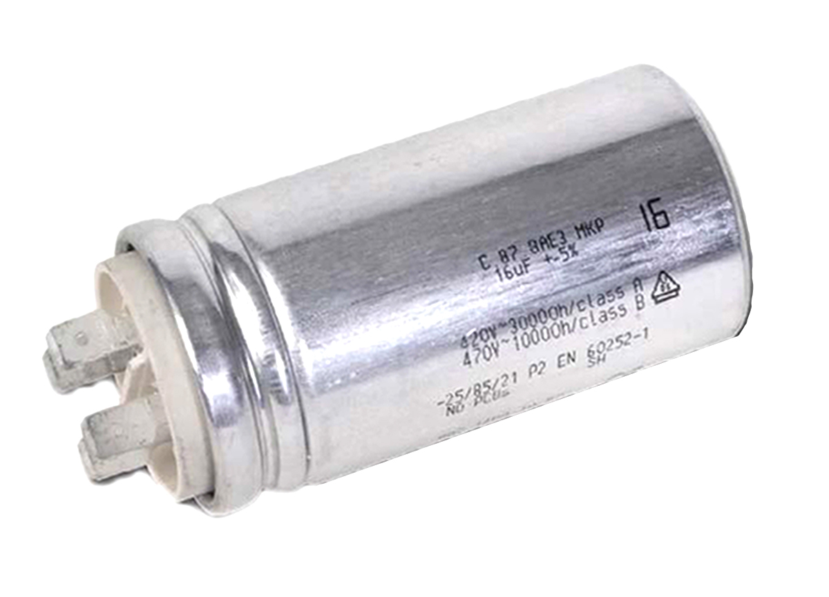 KEMET C87 Polypropylene Film Capacitor, 450V ac, ±5%, 7.5μF