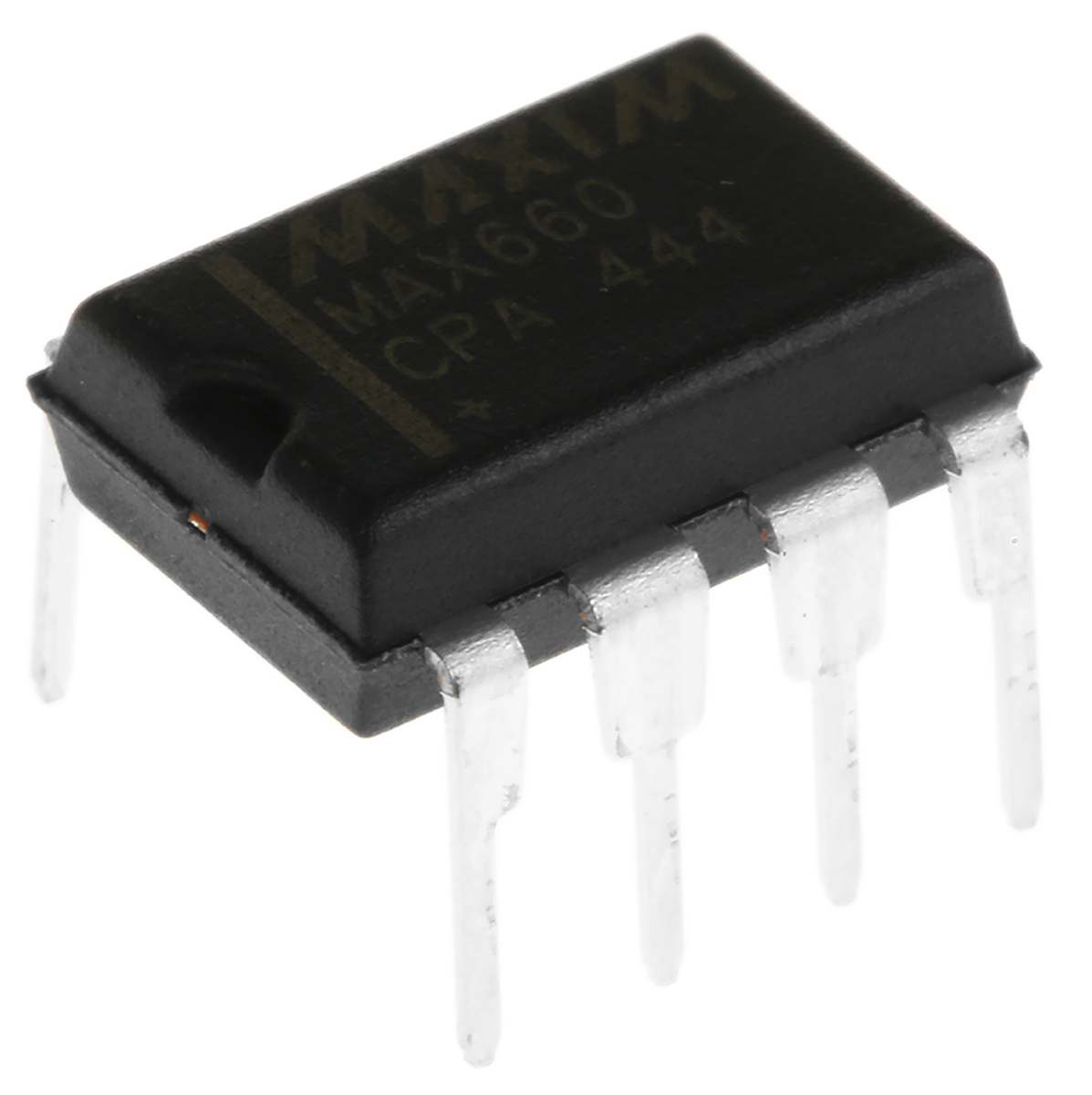 Maxim Integrated MAX660CPA+ DC-DC Converter, 100mA 8-Pin, PDIP