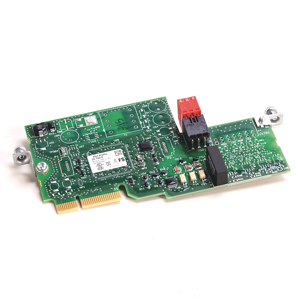 Allen Bradley PowerFlex 750 I/O Modules