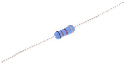 TE Connectivity 1.2kΩ Metal Film Resistor 1W ±5% ROX1SJ1K2