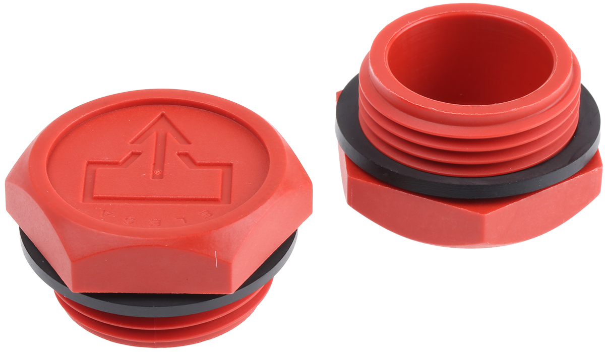 Elesa-Clayton Hydraulic Drain Plug 59982, Oil Drain, 13mm