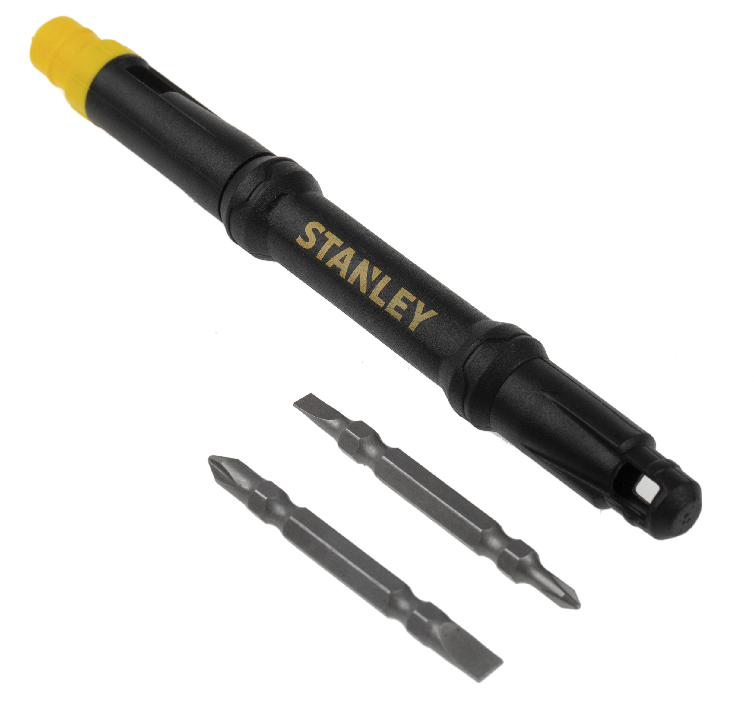 Stanley Phillips; Slotted Interchangeable Screwdriver Set