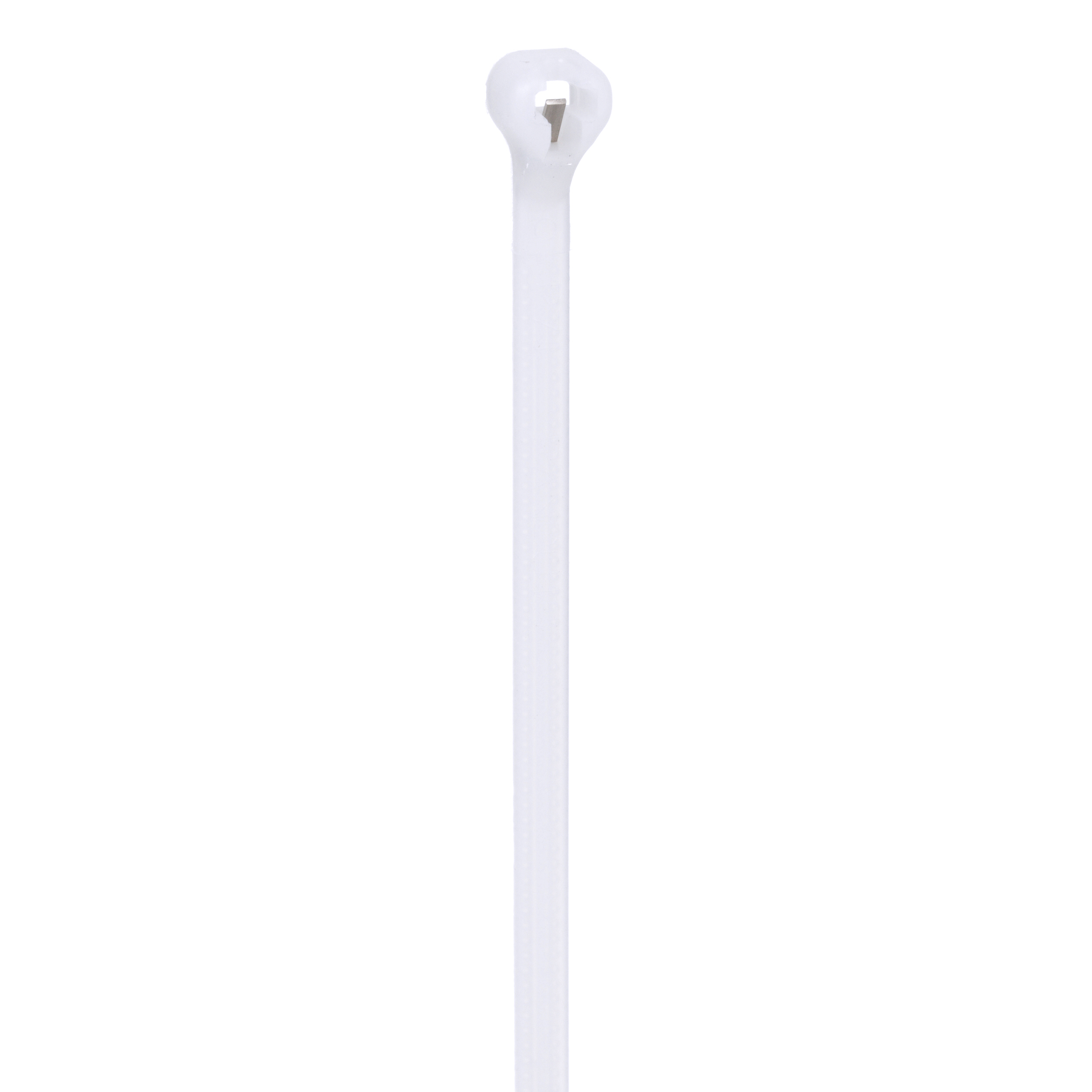 Panduit Cable Ties, 361mm x 2.4 mm, Natural Nylon, Pk-100