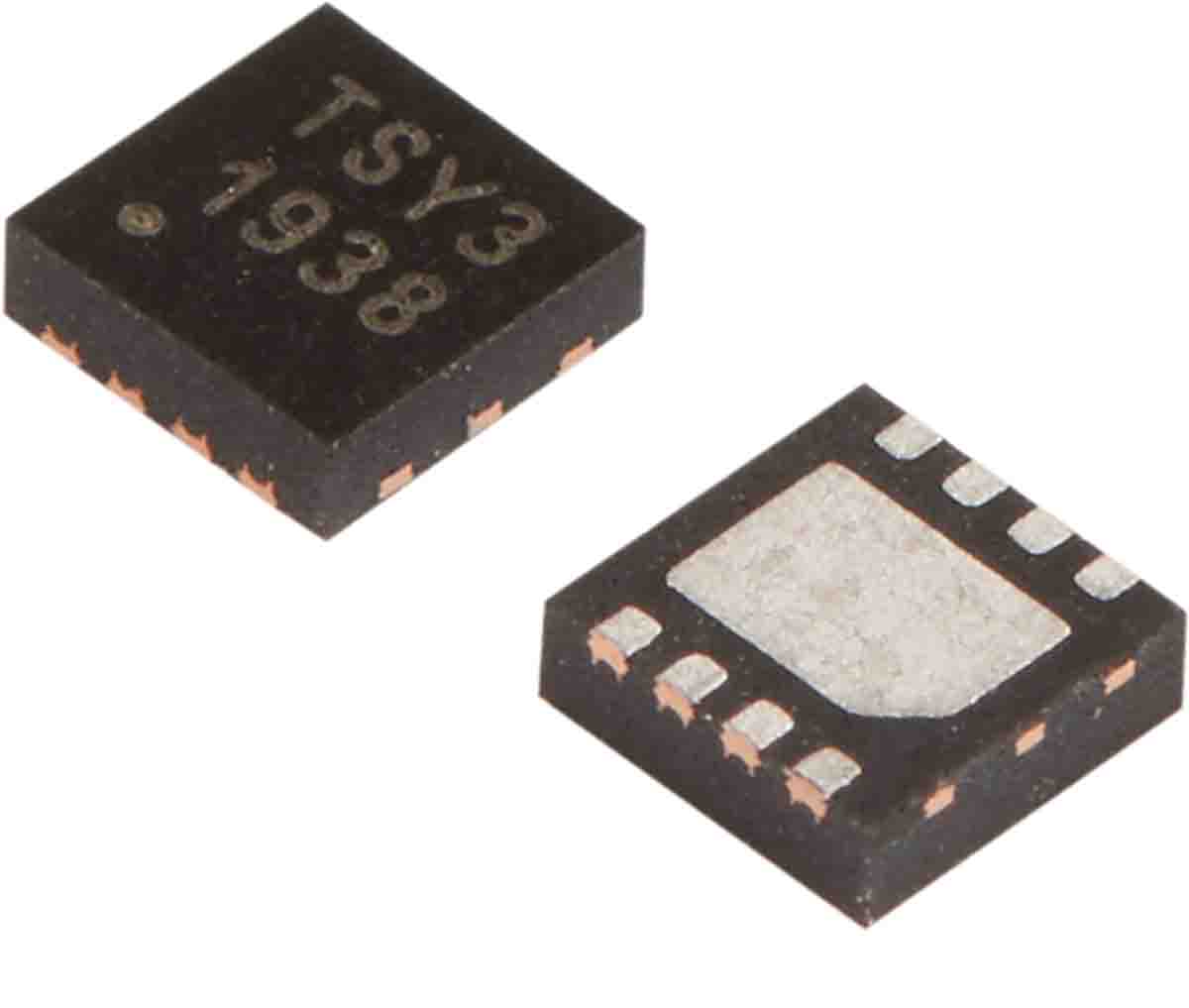 TE Connectivity Digital Temperature Sensor, Digital Output, Surface Mount, I2C, ±0.5%, 8 Pins