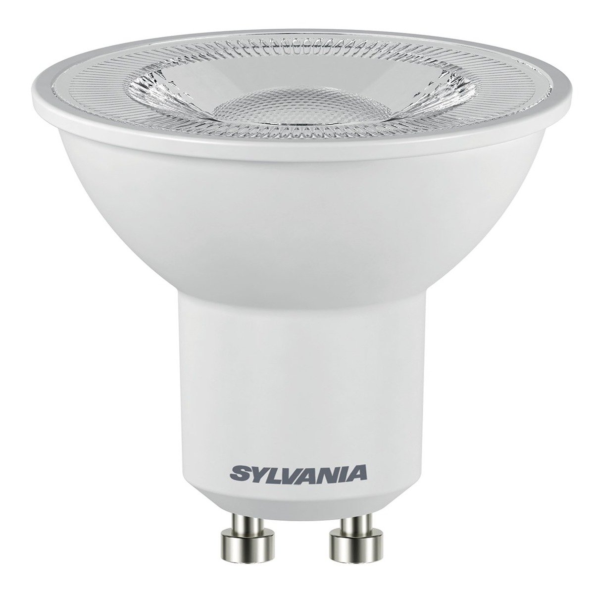 Sylvania RefLED ES50 V6 345LM 865 36 SL GU10 LED Bulbs 4.2 W(50W), 6500K, Daylight