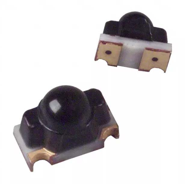 PT100MF0MP Sharp, PT100 ±15 ° IR Phototransistor, Surface Mount 2-Pin SMD package