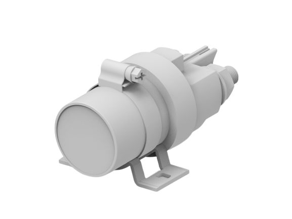 TE Connectivity Surface Mount Non-Latching Relay, 24V dc Coil, 300A Switching Current, SPST