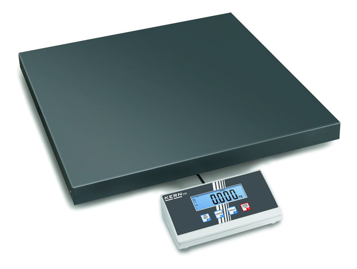 Kern EOE 300K100L Platform Weighing Scale, 300kg Weight Capacity