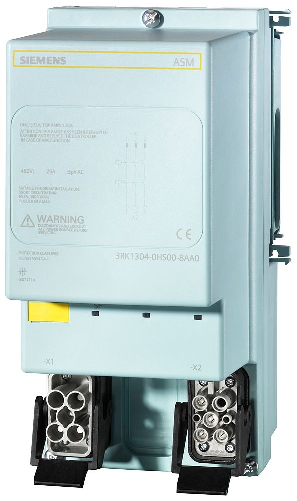 Siemens SIMATIC Motor Starter, 400 V ac, IP65