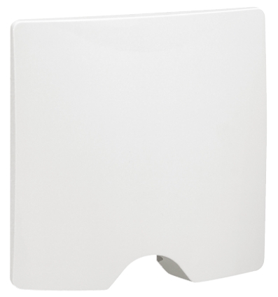 Legrand White 1 Gang Light Switch Cover