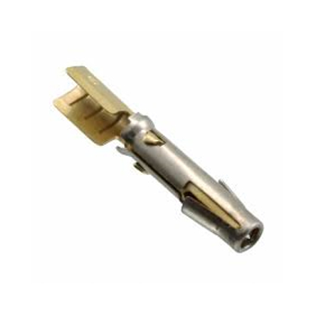Souriau Sunbank by Eaton Female Crimp Circular Connector Contact, Contact Size 16, Wire Size 18 → 16 AWG