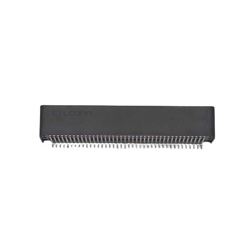 Microbit Connector 40p 90D SMT Au3u LCP Black