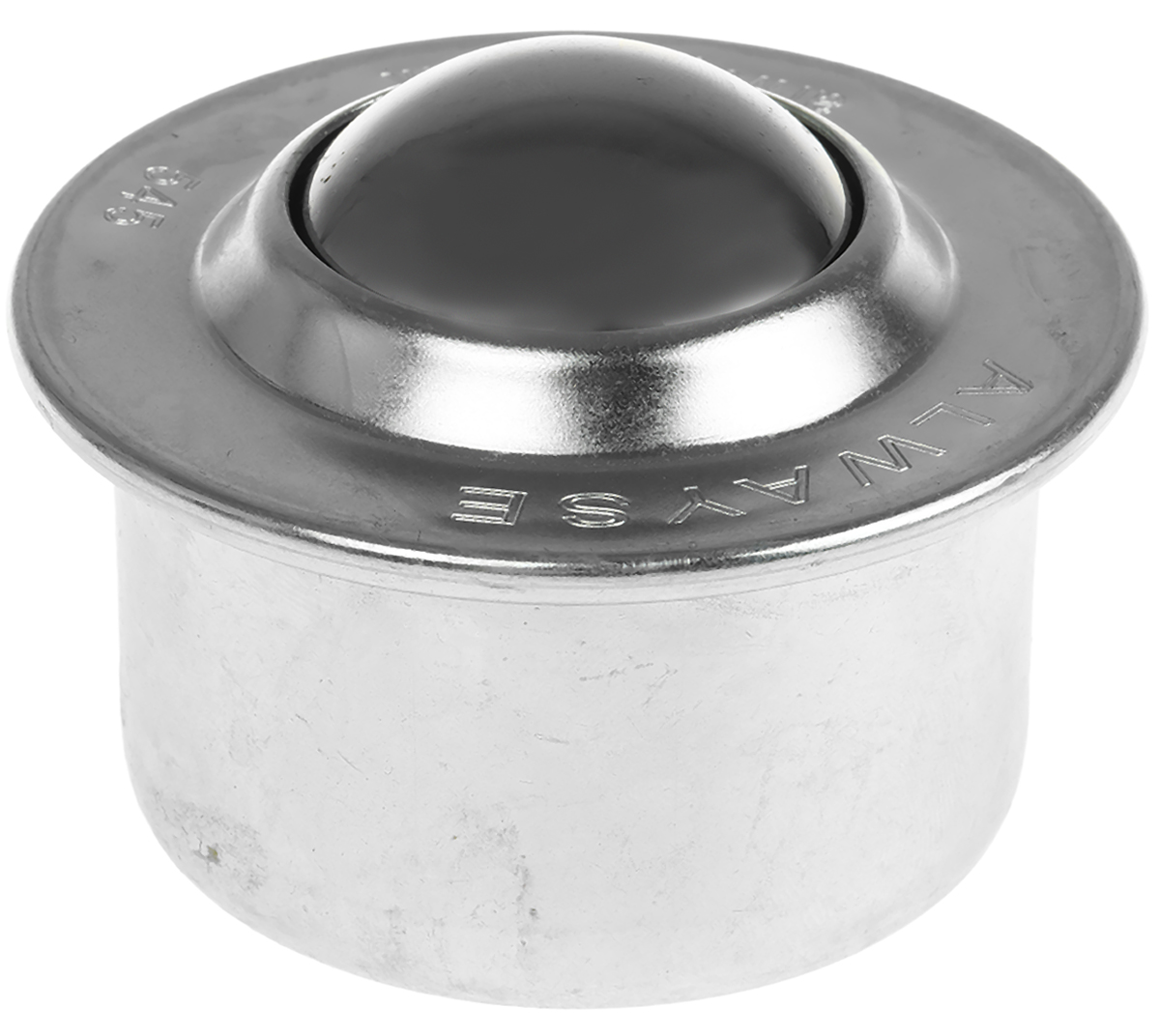 ALWAYSE Ball Transfer Unit with 45mm diameter Steel ball